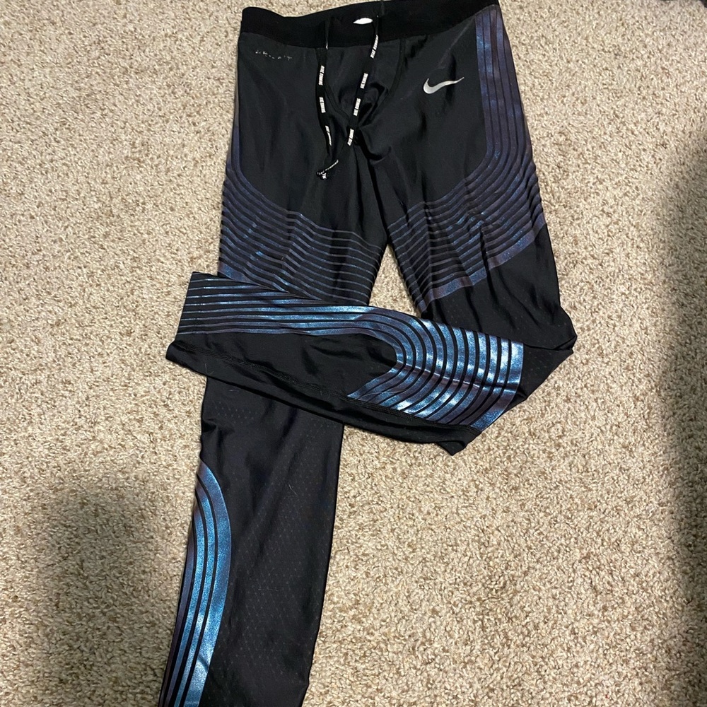 Nike Dri-FIT Black Leggings